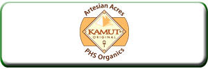 Artesian Acres - Kamut - PHS Organics