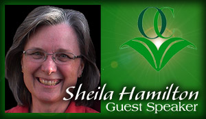 Sheila Hamilton, Sunworks Farm