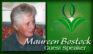 Maureen Bostock