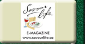 Savour Life E-mpagazine