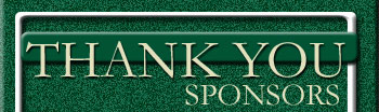 THANK YOU TO OUR SPONSORS