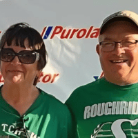 Denis and Vonnie Brodner