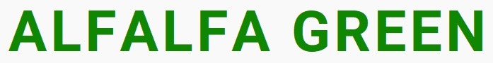 Alfalfa Green