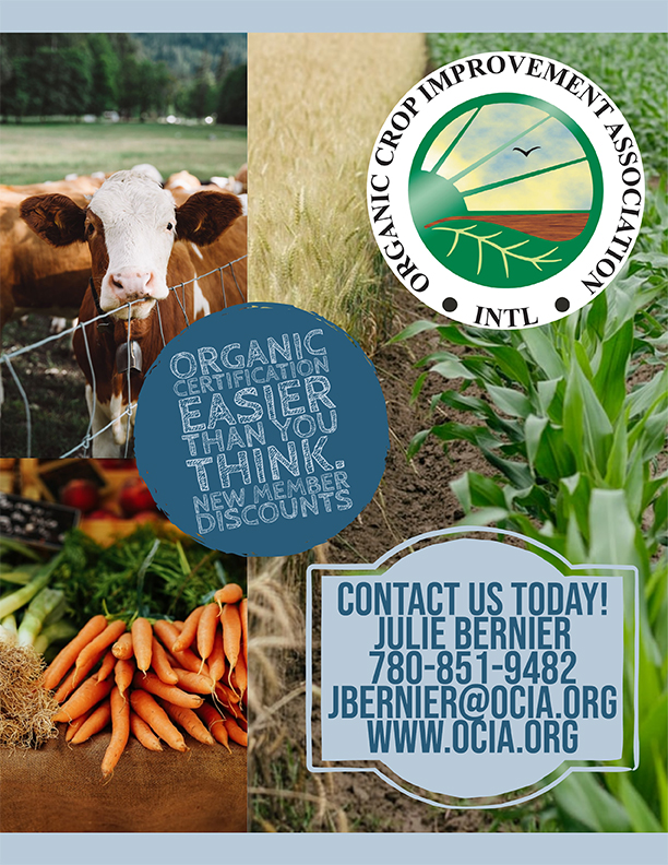 Organic Crop Improvement Association
